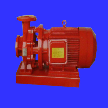 XBD-W型臥式電機消防泵