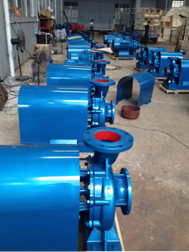 isg臥式管道式離心泵 _供應信息_商機_中國環(huán)保在線